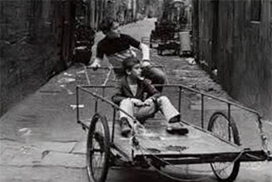 Piazza Rovetta e il Carmine ribelle